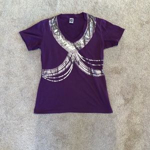 ⭐️Zumba⭐️Short Tee